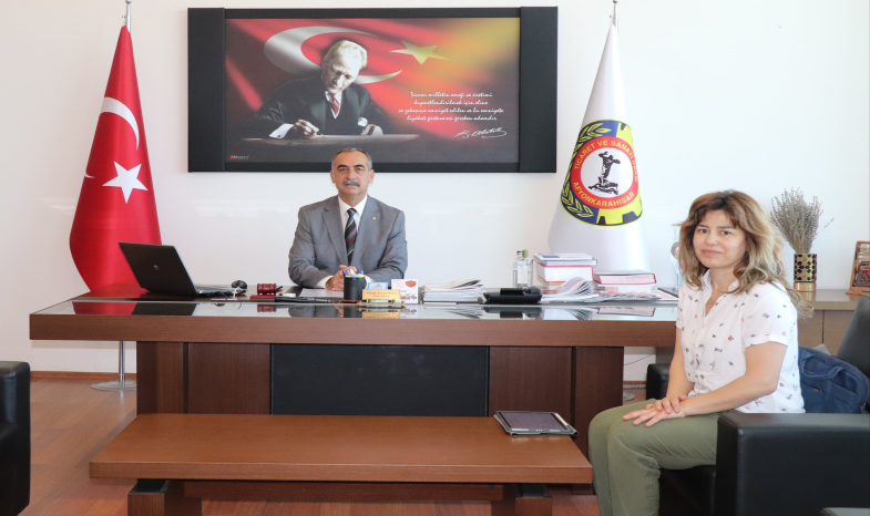 ZİYARET